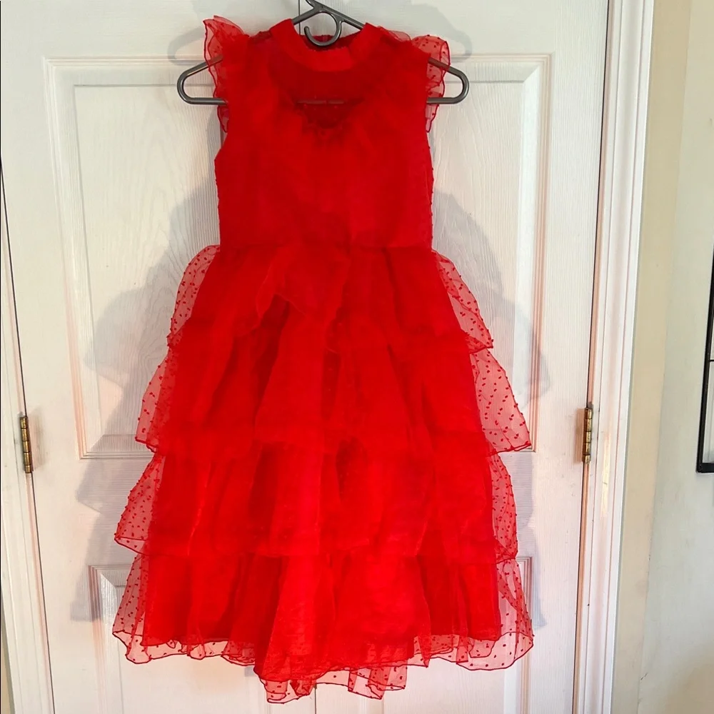 Kids Bride Lydia Dress Halloween Costume Beetlejuice